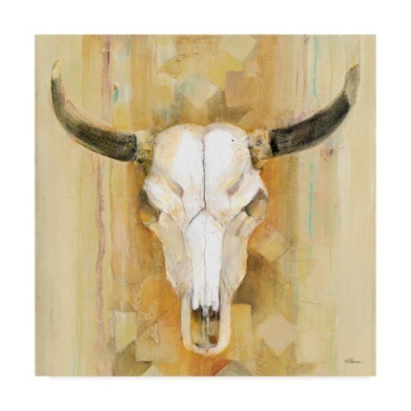 Albena Hristova 'His Crop' Canvas Art, 35x35, Trademark Fine Art, Mfr#: WAP09582-C3535GG